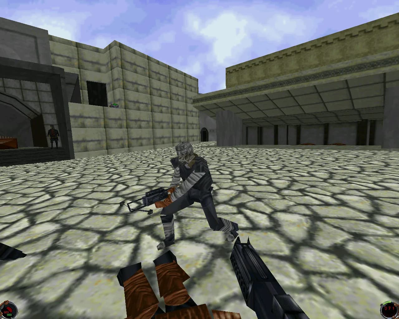 STAR WARS™ Jedi Knight: Dark Forces II görsel 5