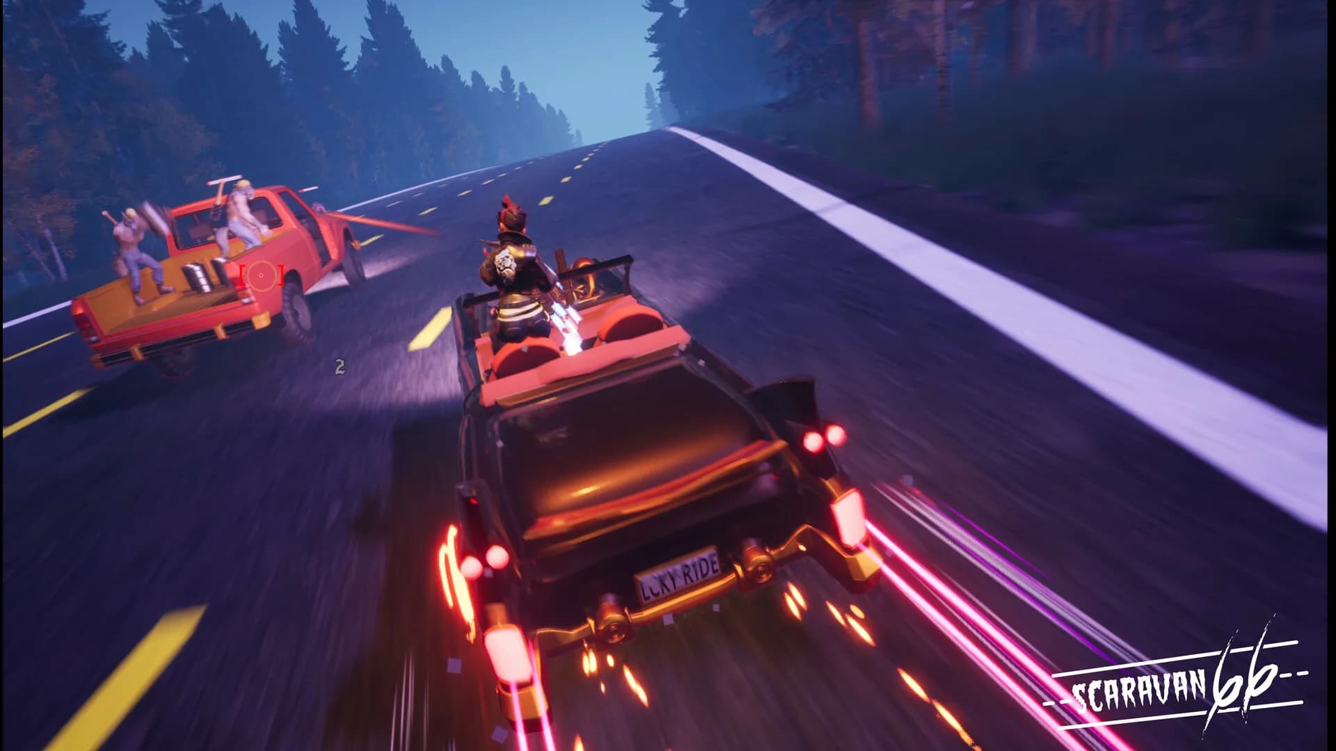Scaravan 66 görsel 2