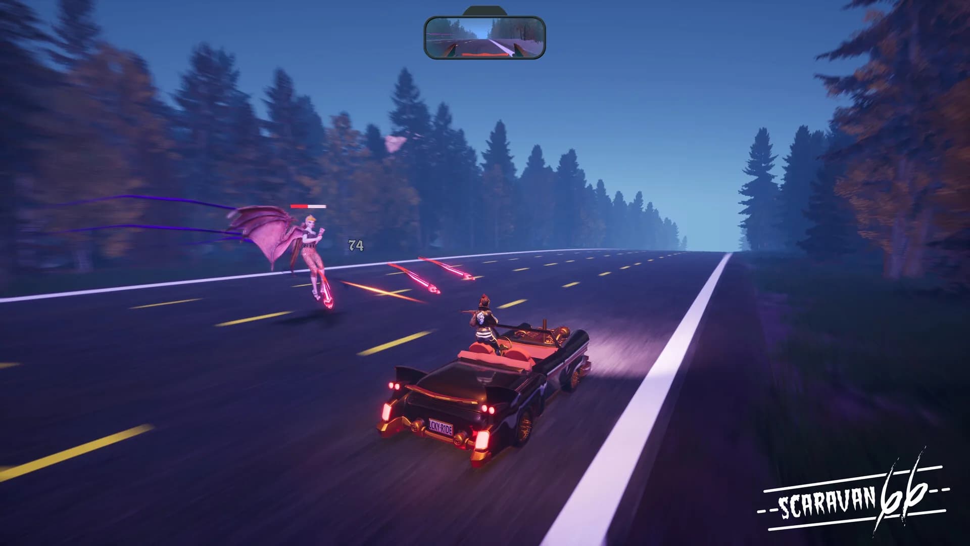 Scaravan 66 görsel 14