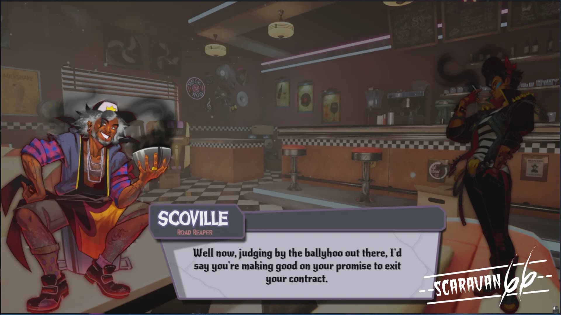 Scaravan 66 görsel 9