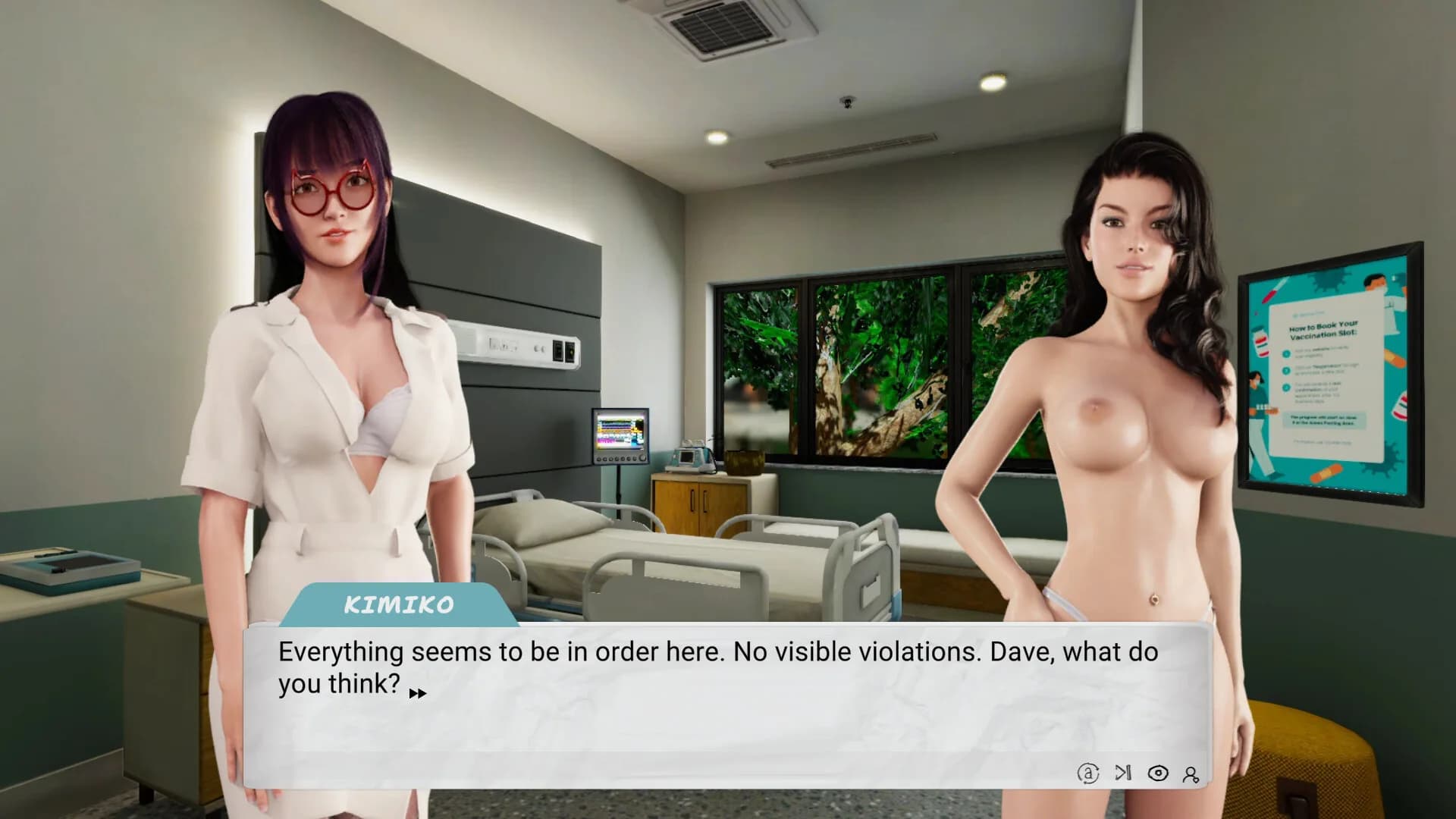 SEX Hospital 💦 görsel 21