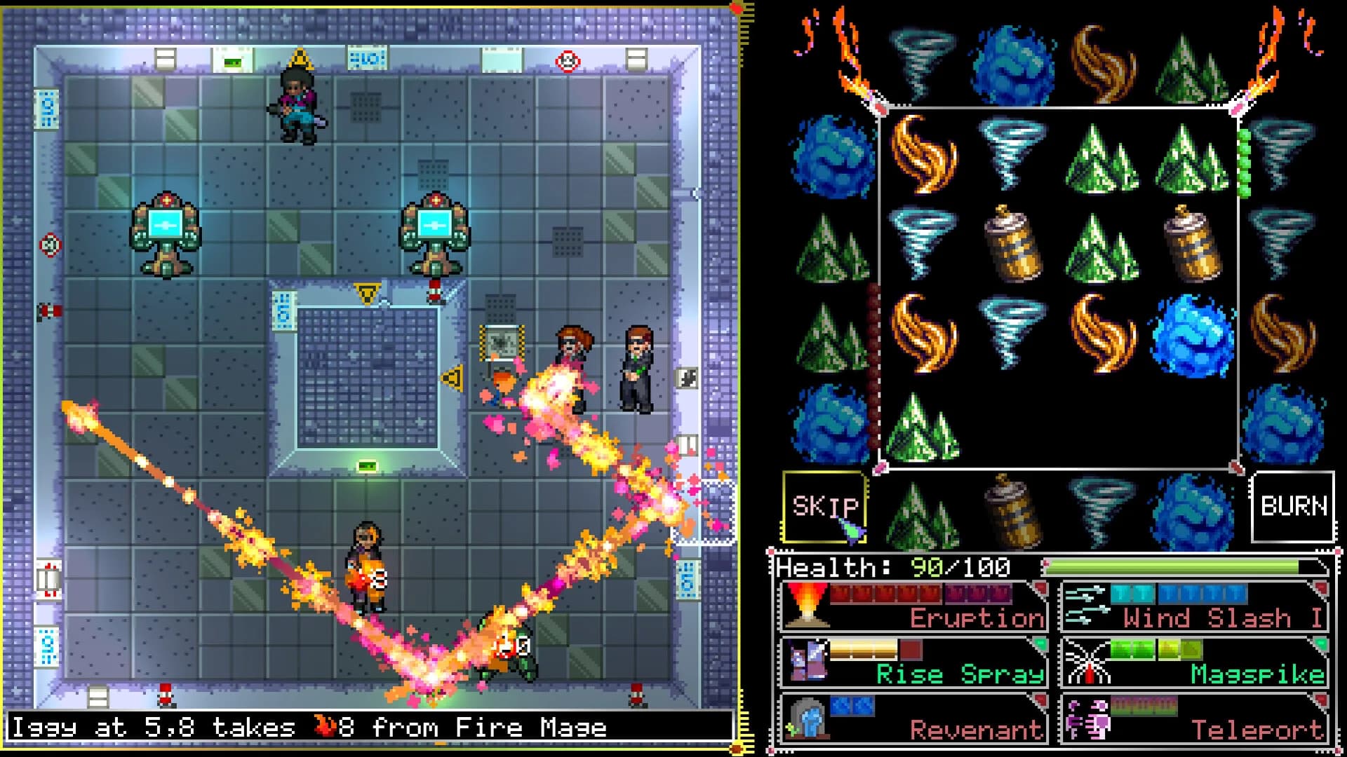 Torment Hexus görsel 2
