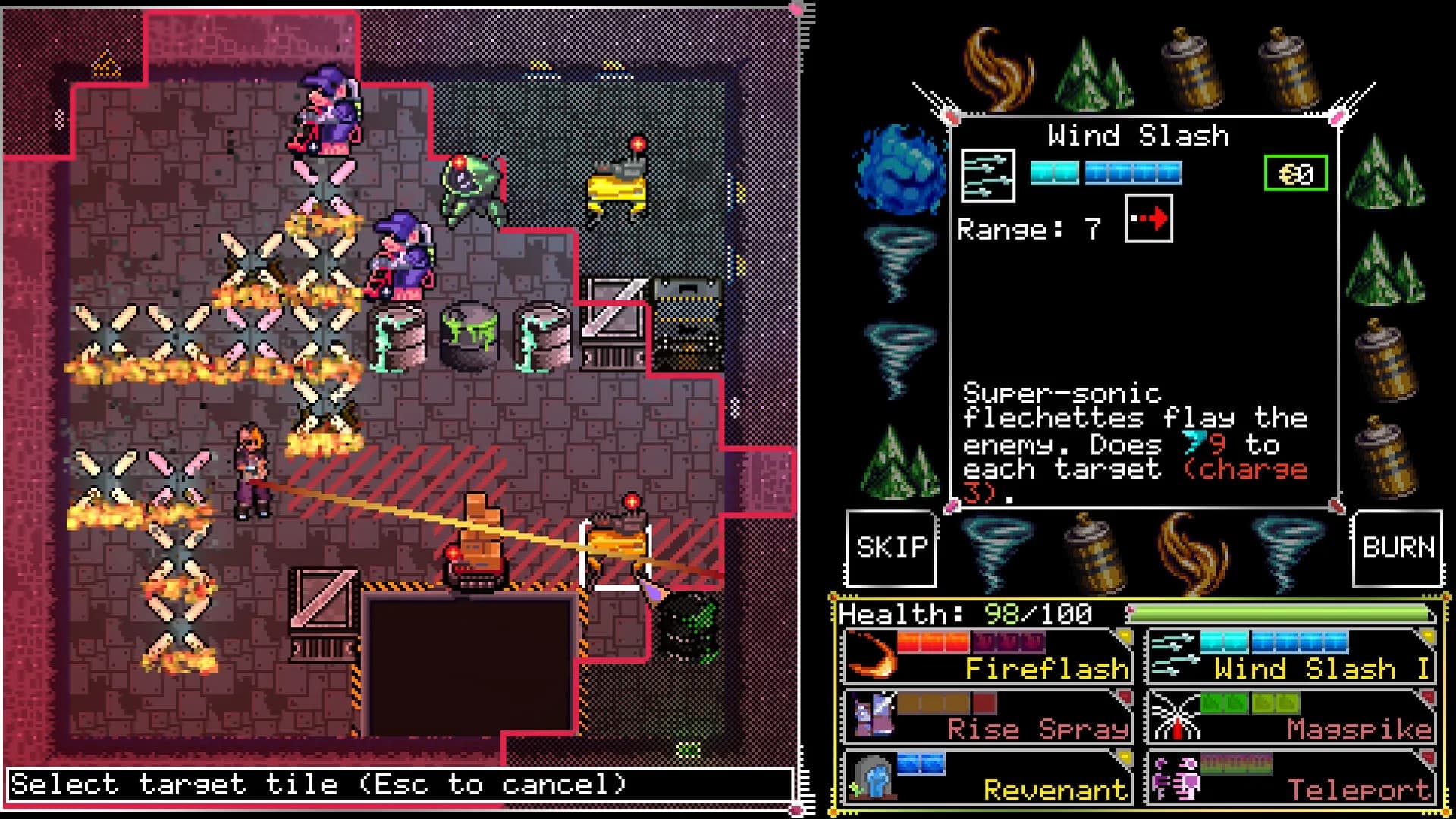Torment Hexus görsel 3