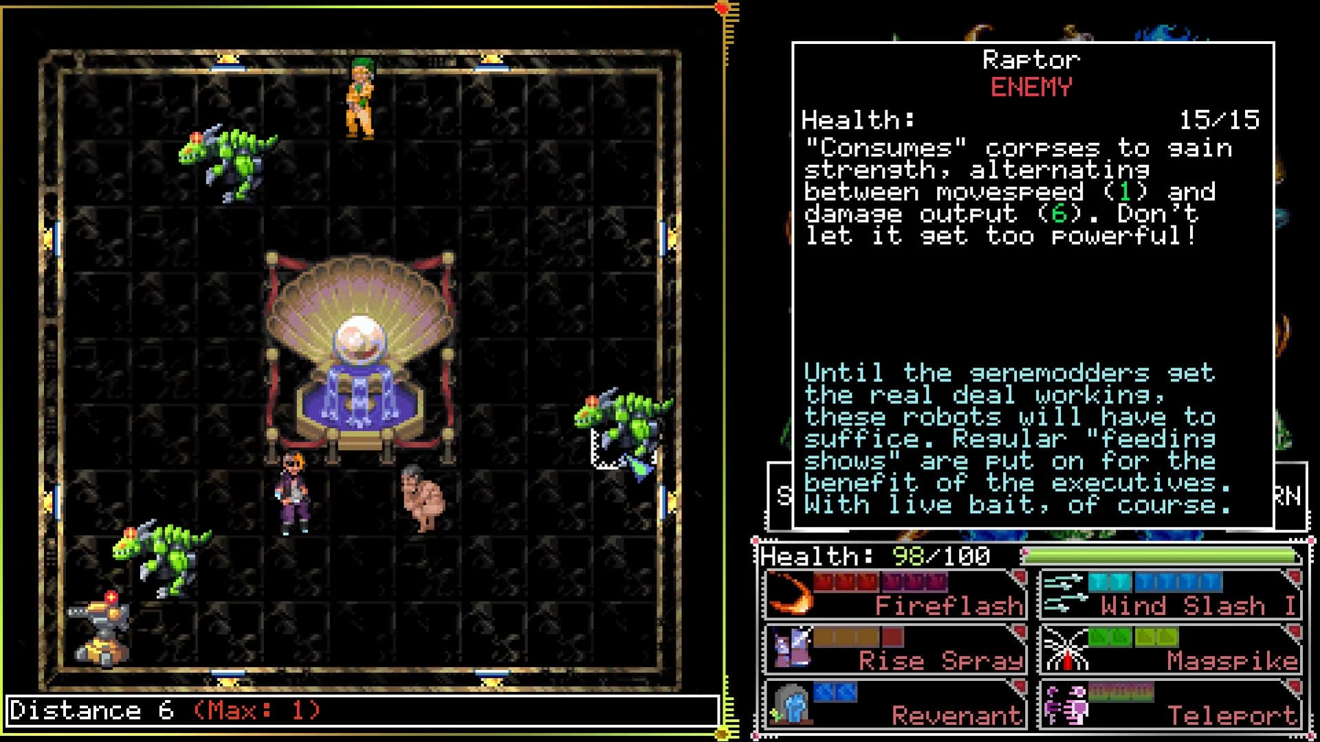 Torment Hexus görsel 4