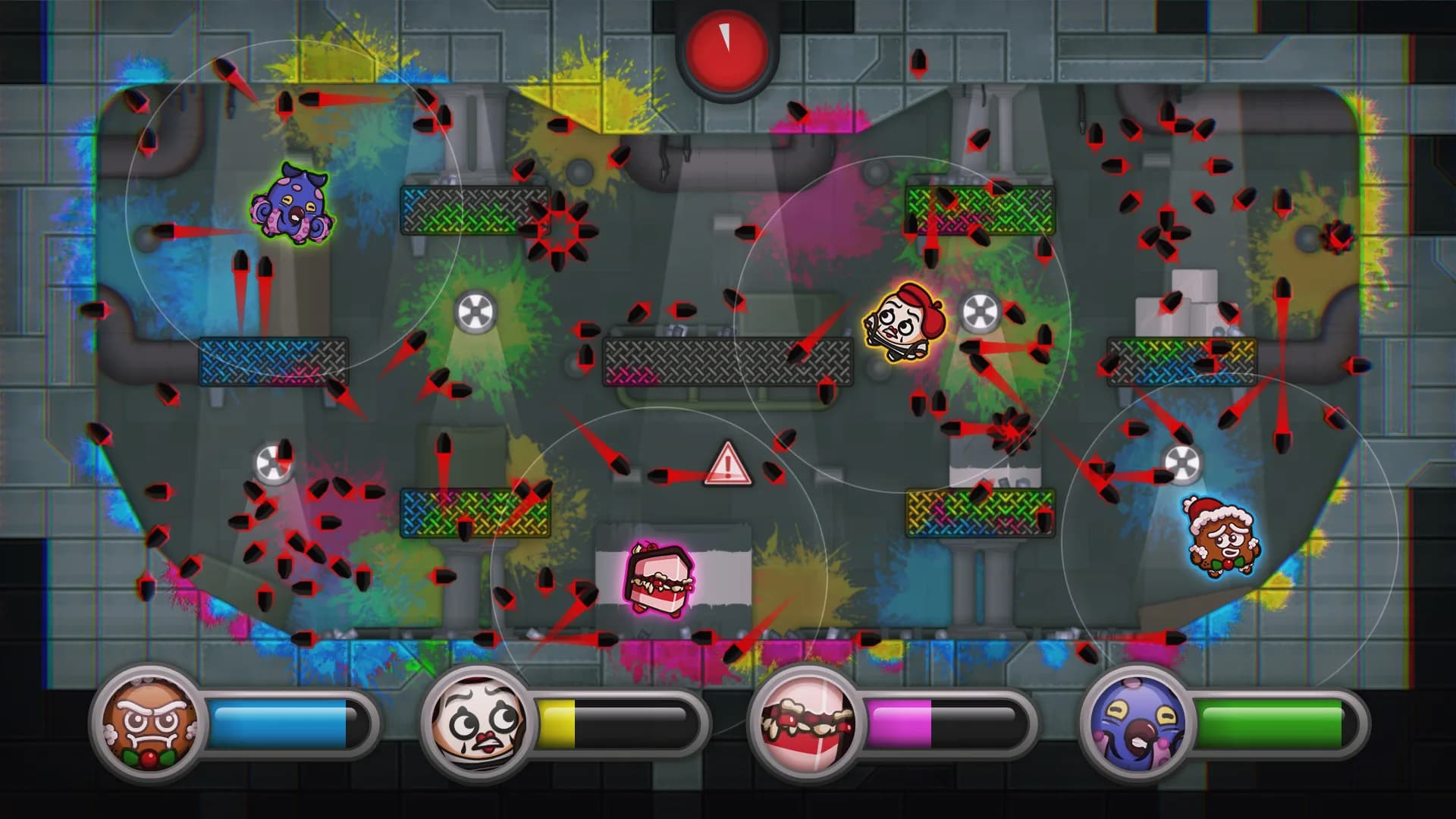 Move or Die görsel 5