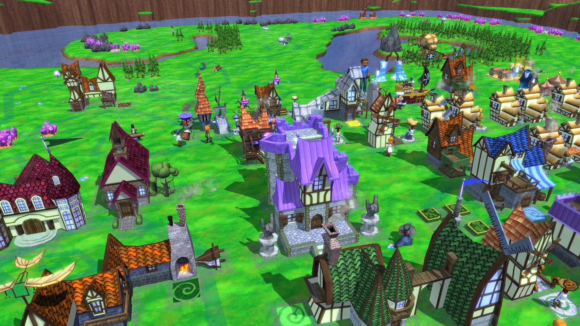 A World of Keflings görsel 4