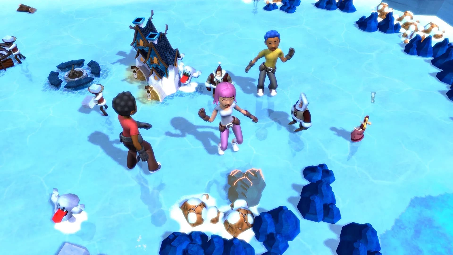 A World of Keflings görsel 7