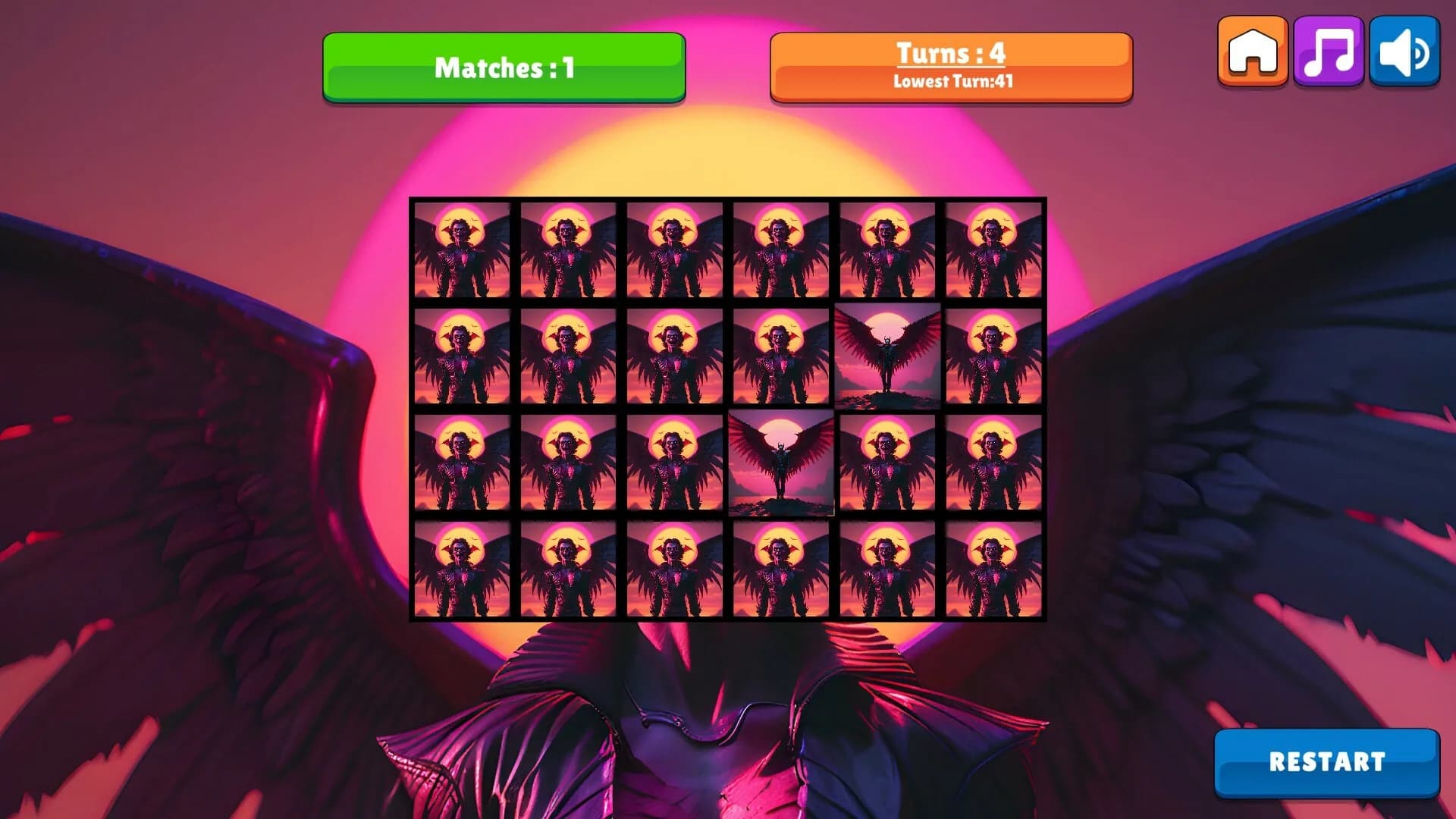 OG Memory: Synthwave Vampires görsel 4