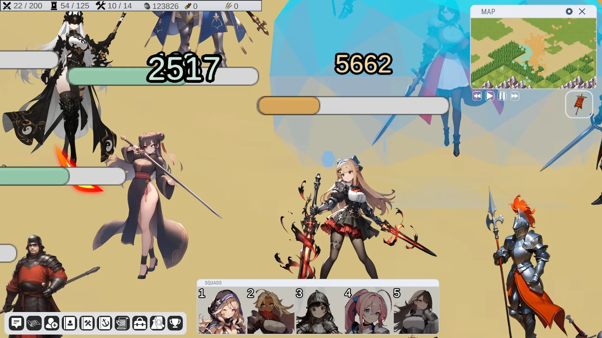 Arinoa: Conquest görsel 9