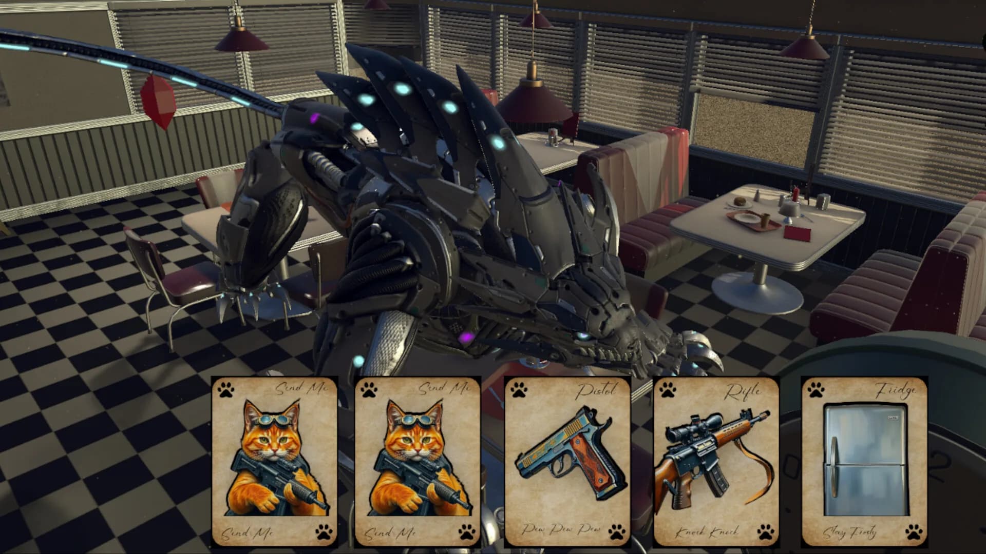 9 Lives 9 Millimeters görsel 6
