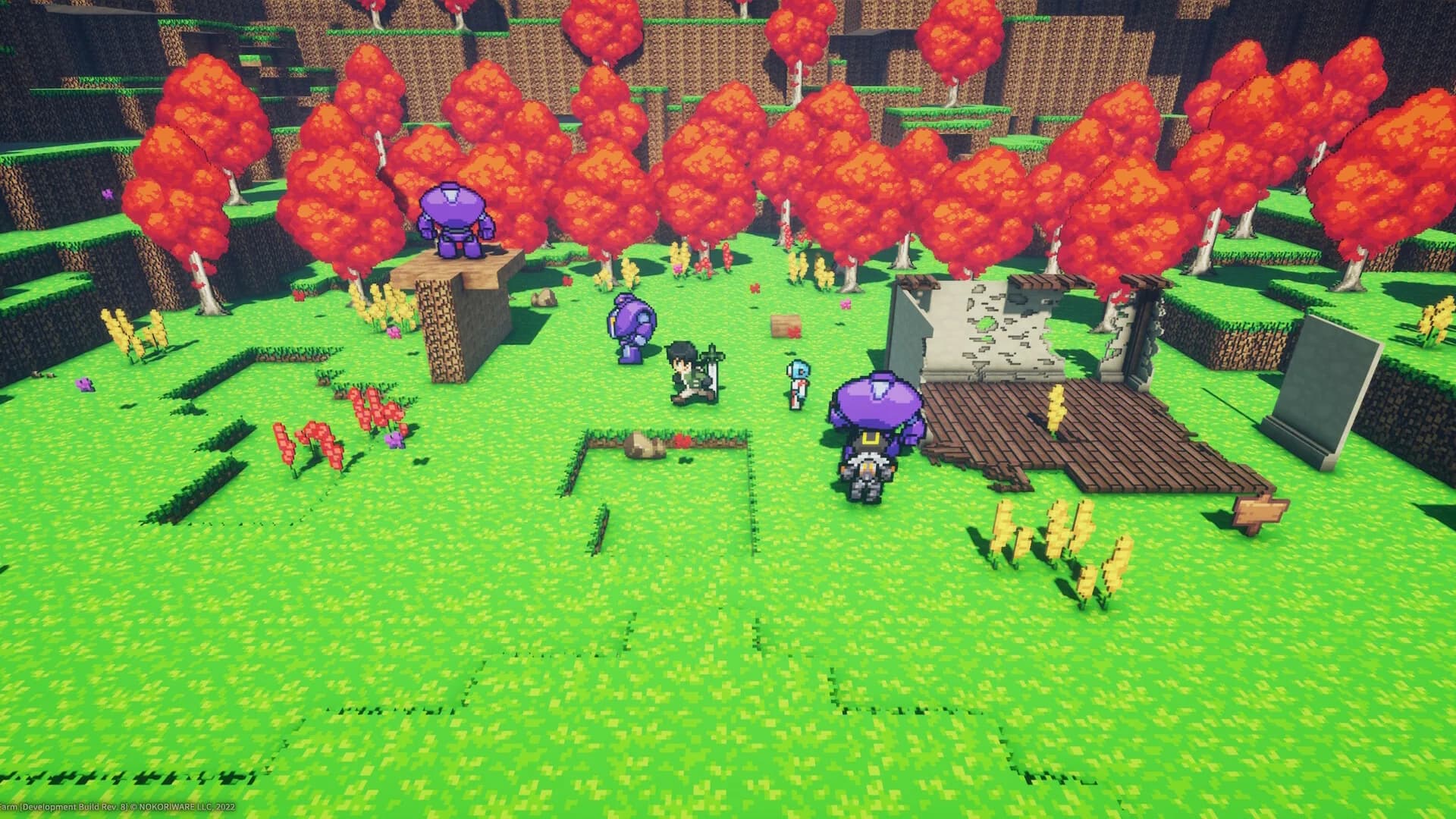 Robot Farm görsel 4