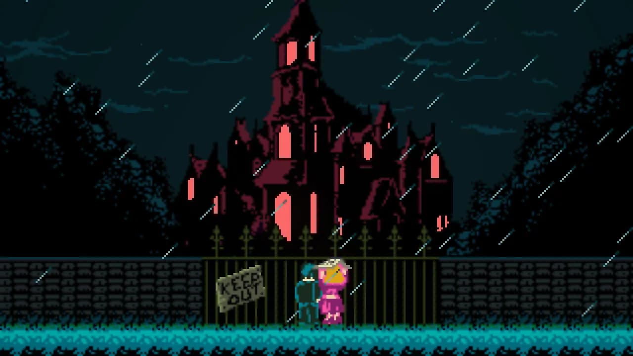 The Rocky Horror Show Video Game görsel 2