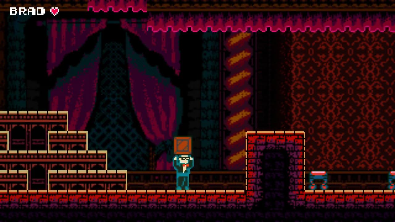 The Rocky Horror Show Video Game görsel 3