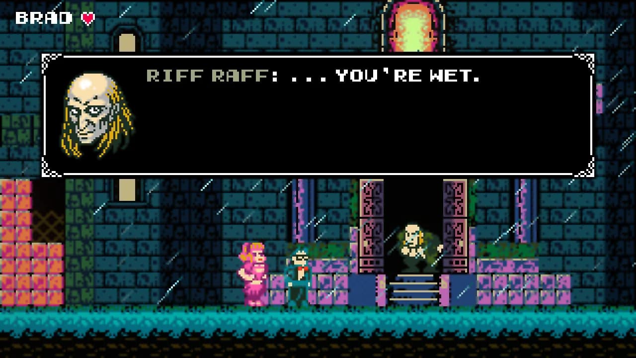 The Rocky Horror Show Video Game görsel 4