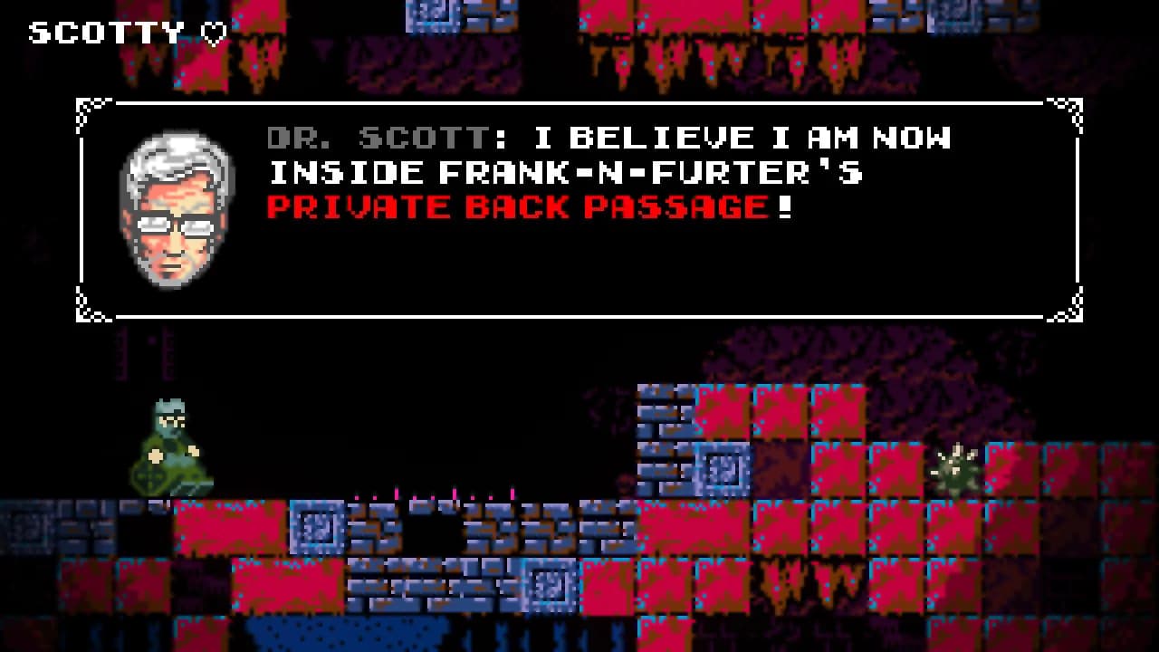 The Rocky Horror Show Video Game görsel 6