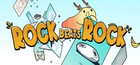 Rock Beats Rock görsel 1