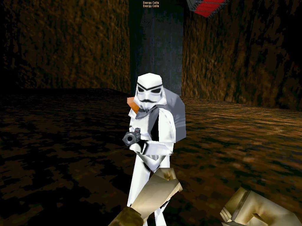STAR WARS™ Jedi Knight - Mysteries of the Sith™ görsel 2