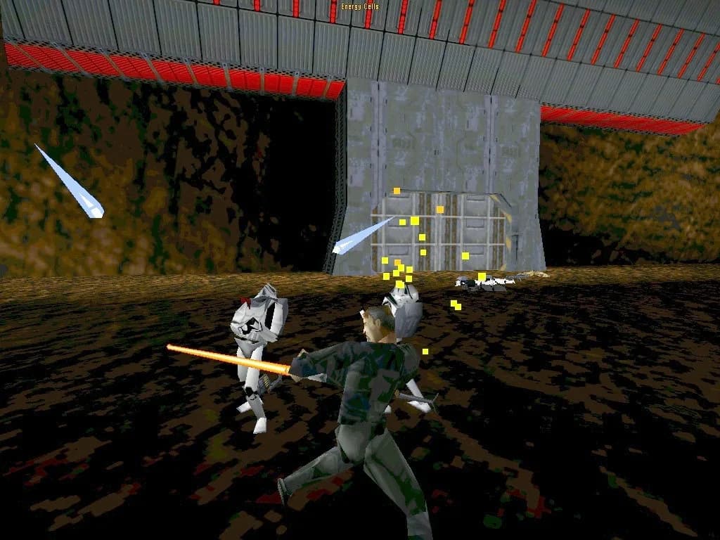 STAR WARS™ Jedi Knight - Mysteries of the Sith™ görsel 4