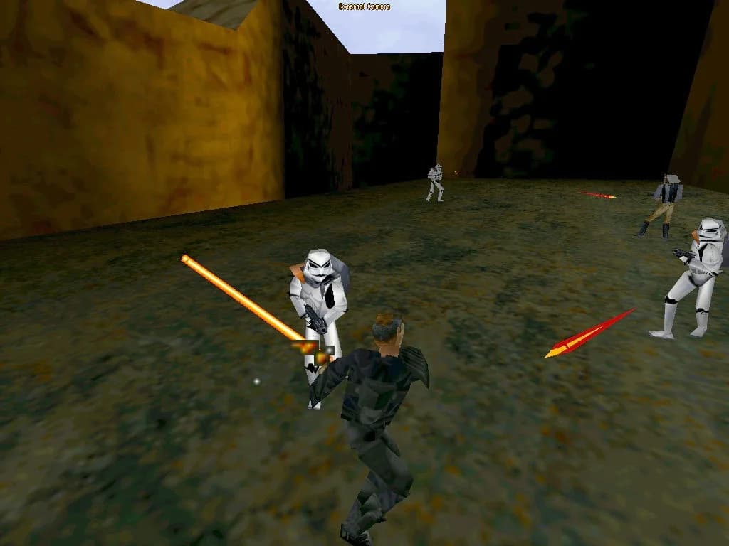 STAR WARS™ Jedi Knight - Mysteries of the Sith™ görsel 7