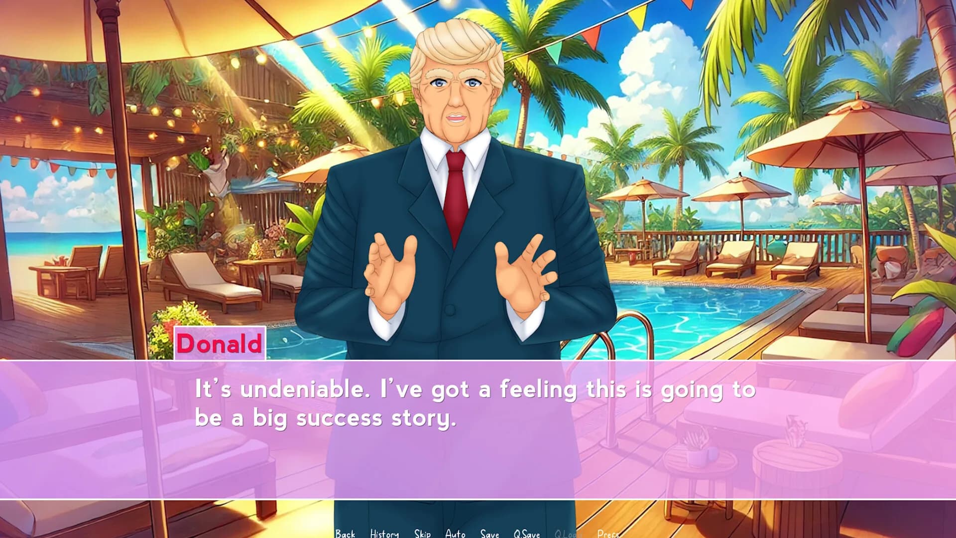 Love Love 2024: The Love Election görsel 7