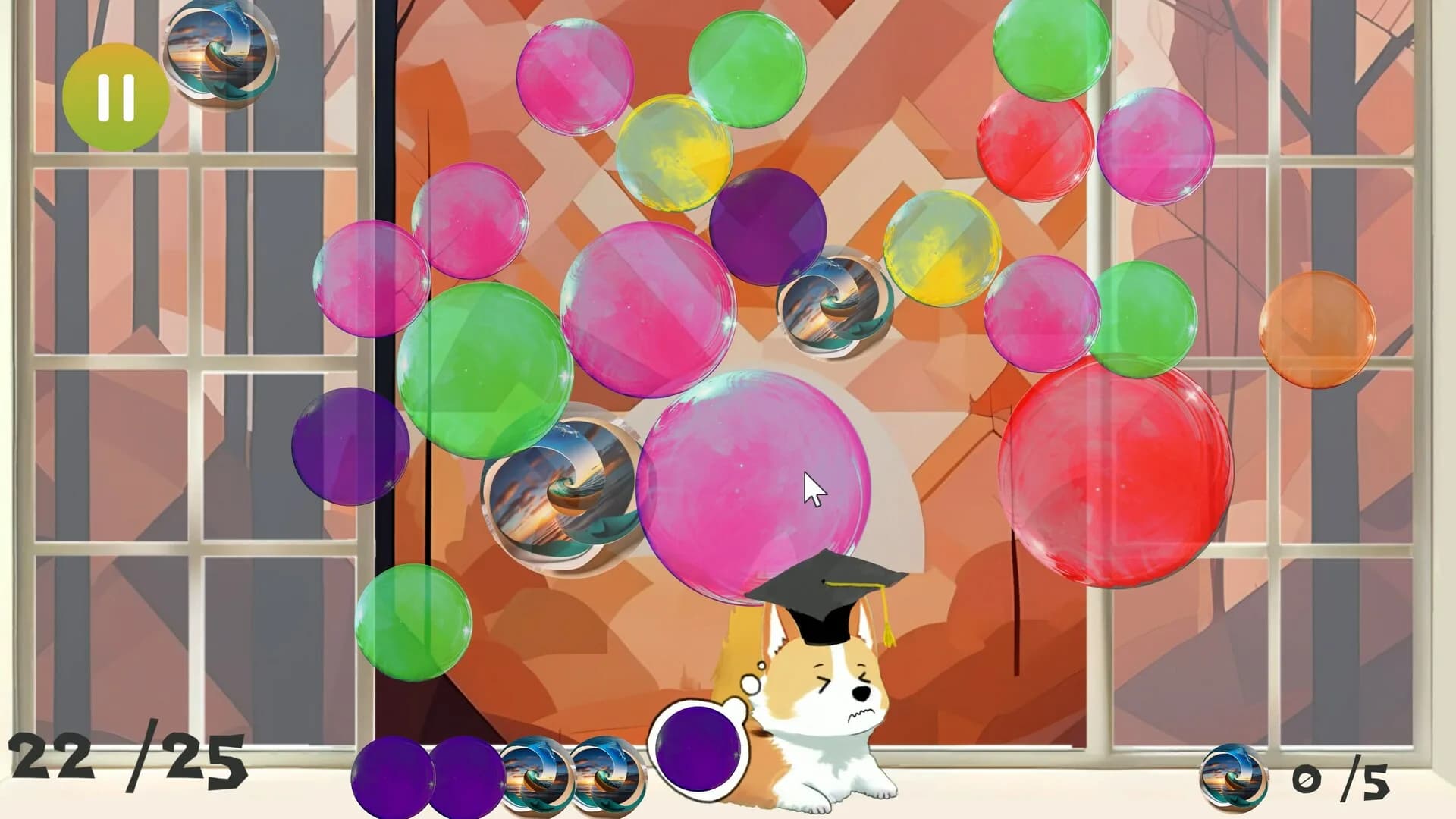 Bubbles in the Air görsel 4