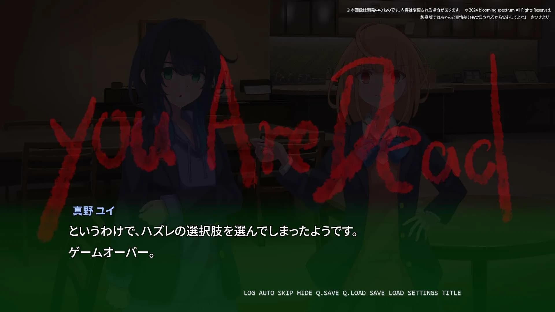 C.V. 私と私の中の人 The Fourth Insider görsel 4