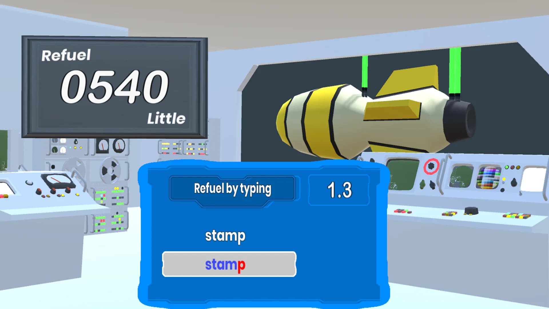 TypingRocket görsel 2