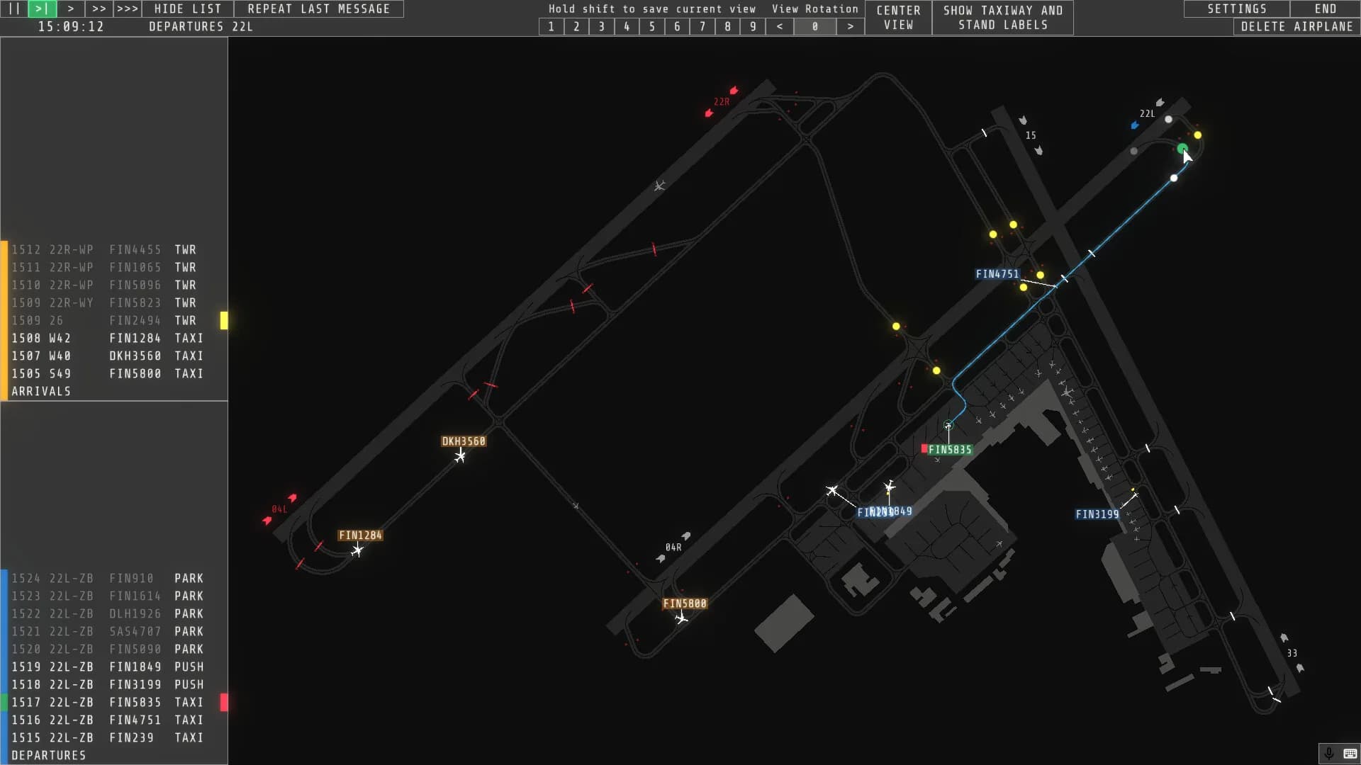 ATC Ground Point görsel 2