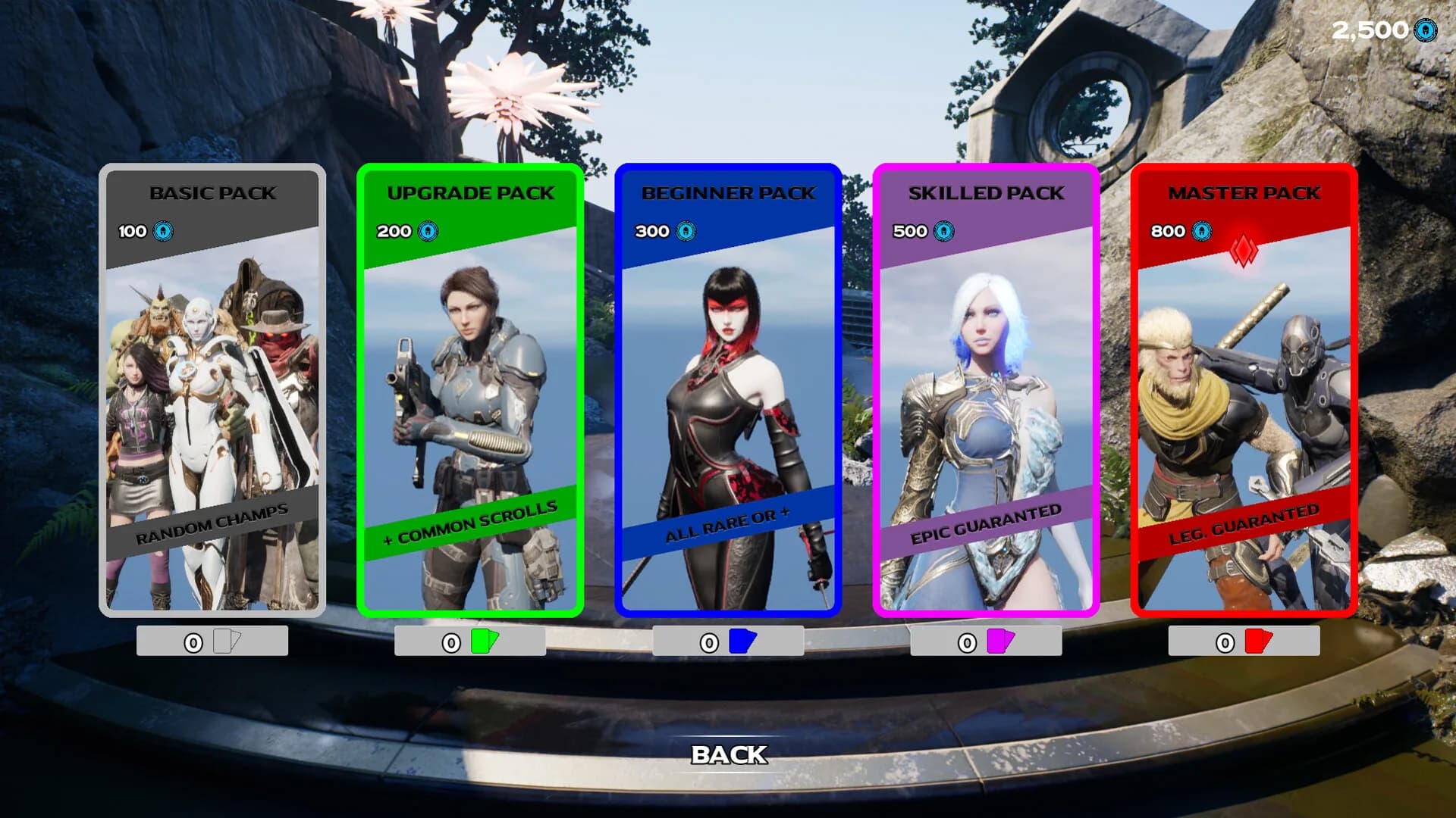 Teamfight Royale görsel 5