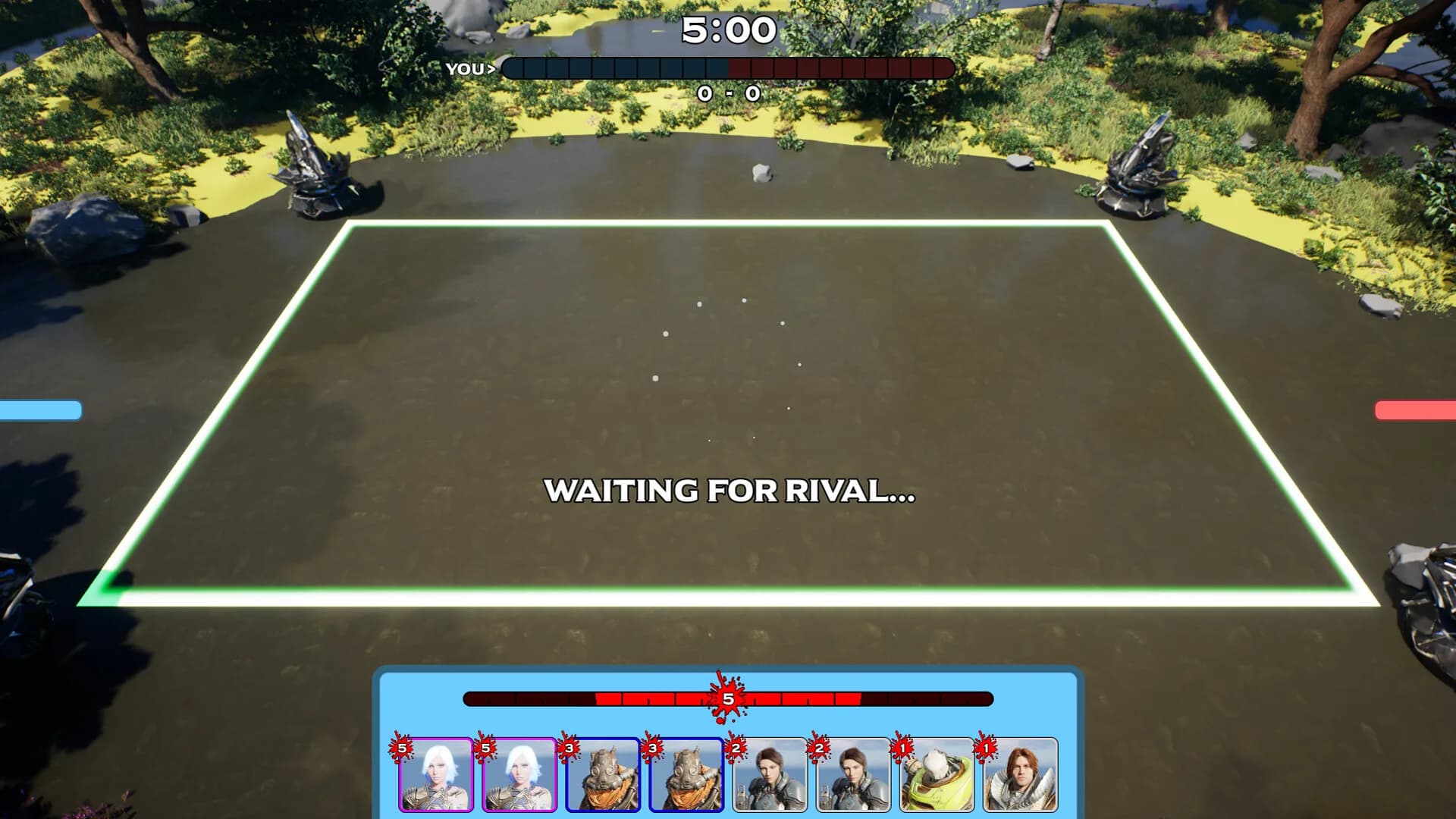 Teamfight Royale görsel 6
