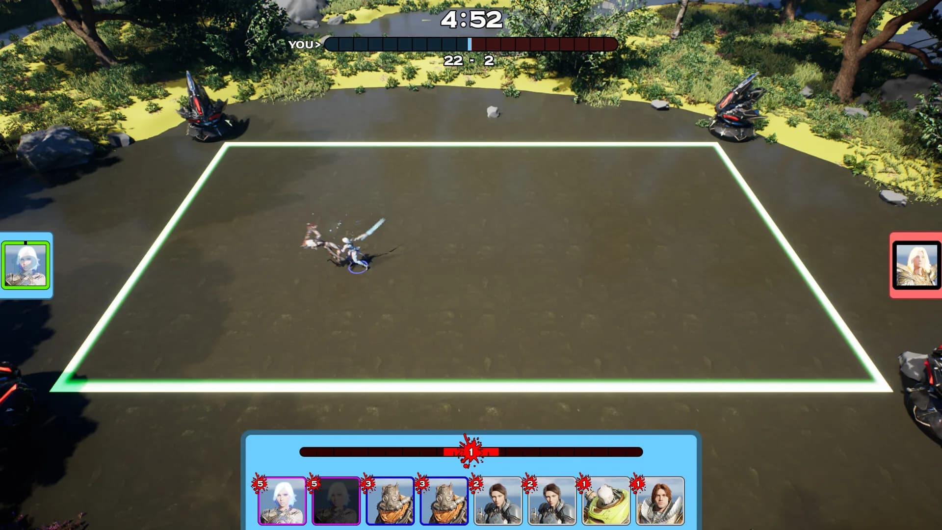 Teamfight Royale görsel 7