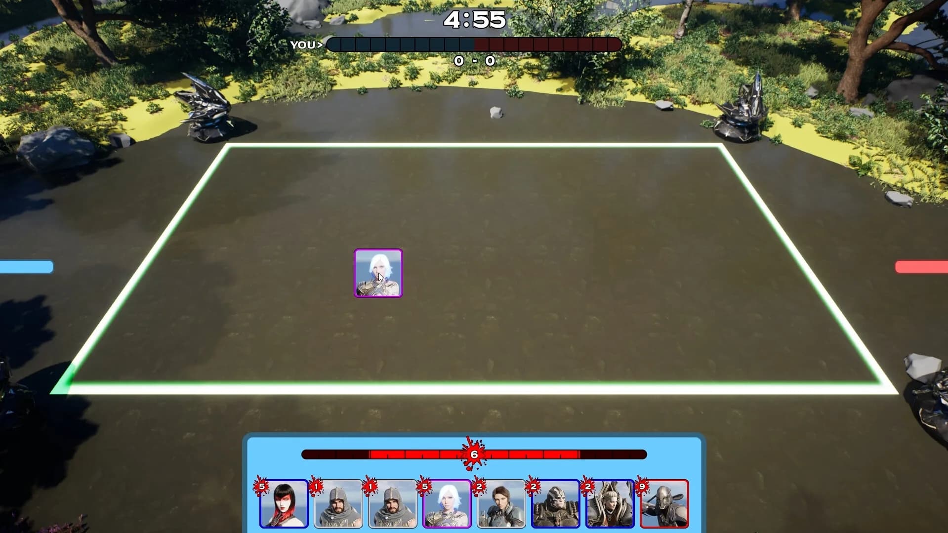Teamfight Royale görsel 8