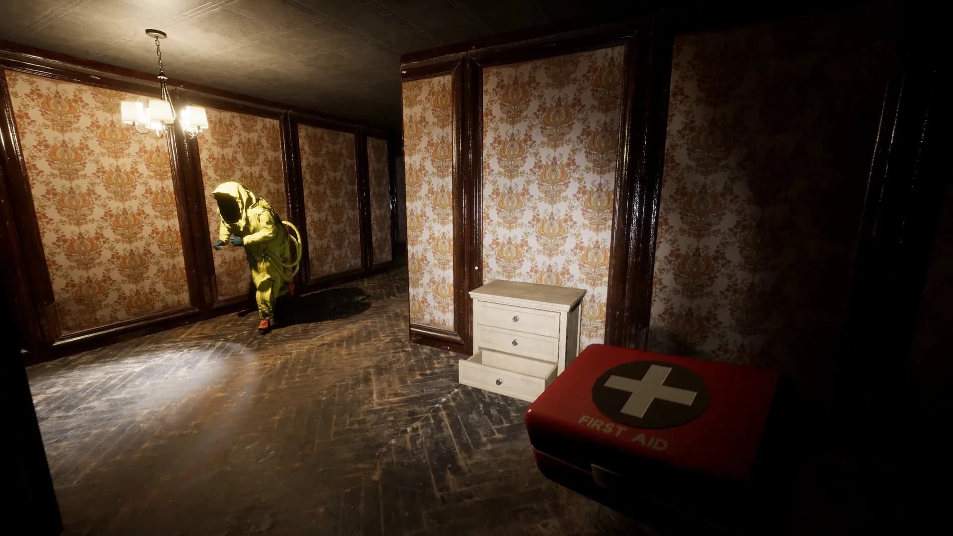 Backrooms: The Lost Circus görsel 2