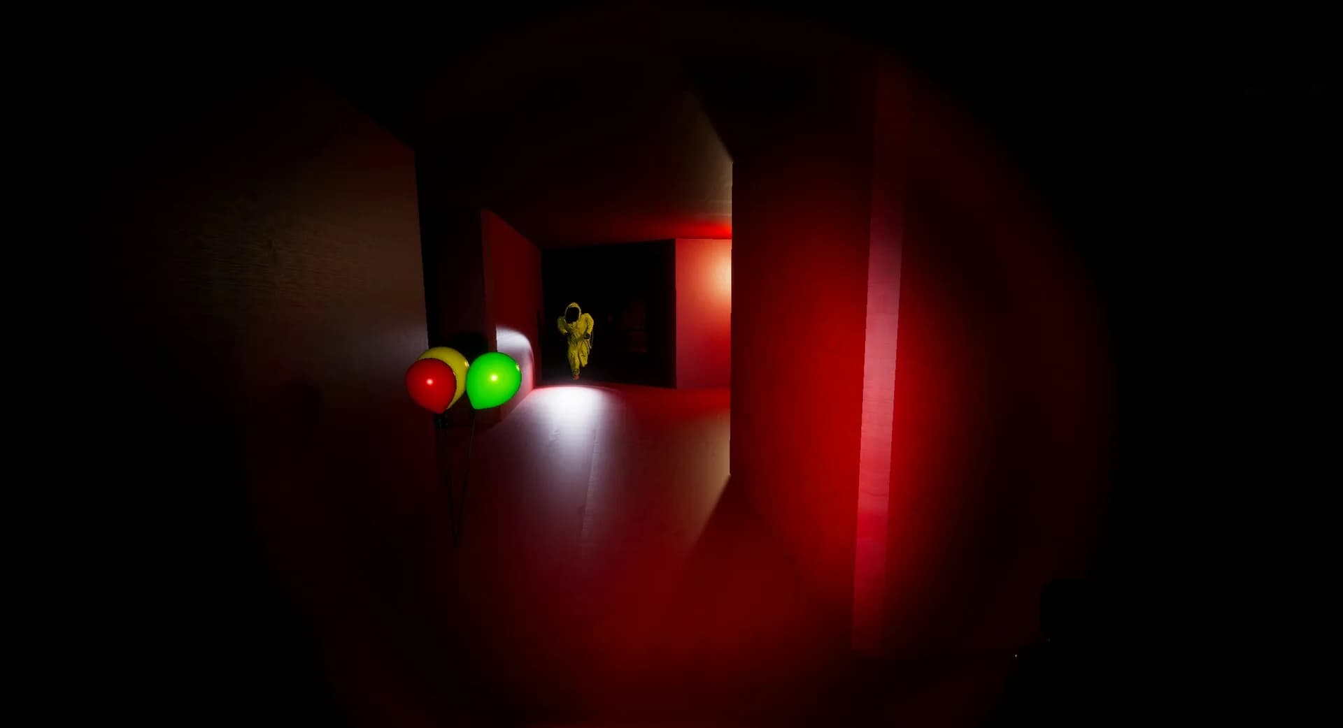 Backrooms: The Lost Circus görsel 3