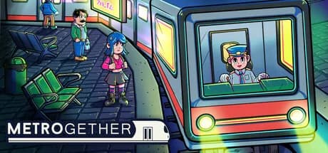 Metrogether Train Simulator görsel 1