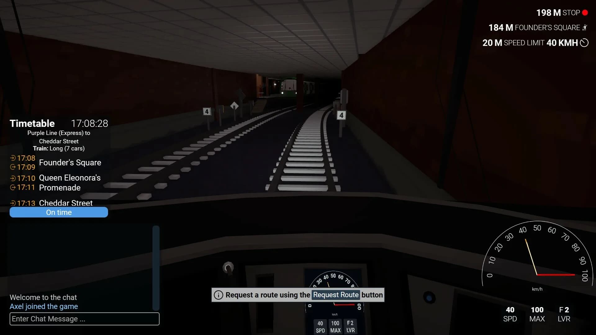 Metrogether Train Simulator görsel 3