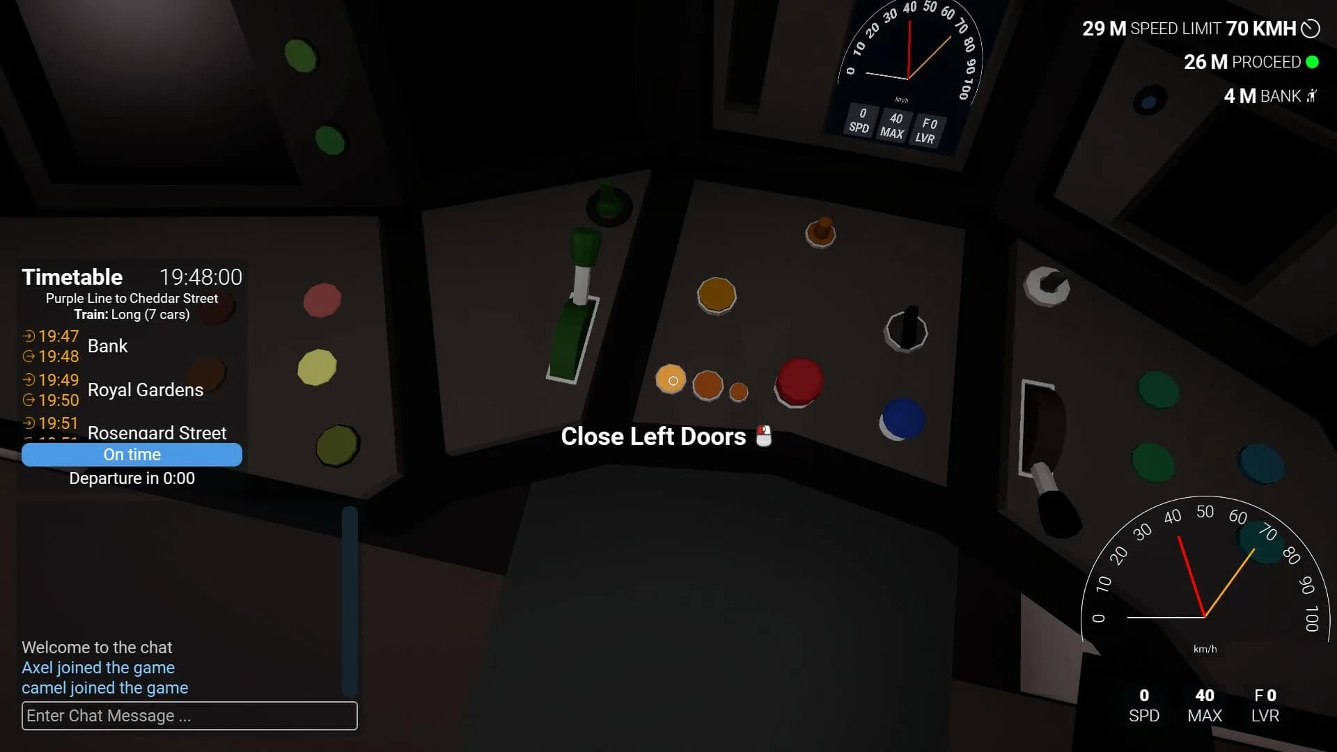 Metrogether Train Simulator görsel 9