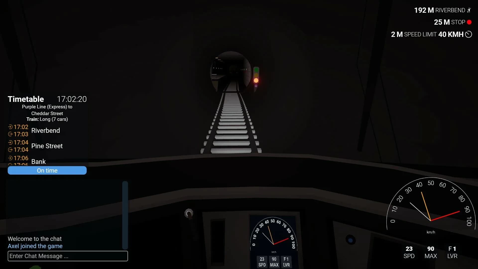 Metrogether Train Simulator görsel 10