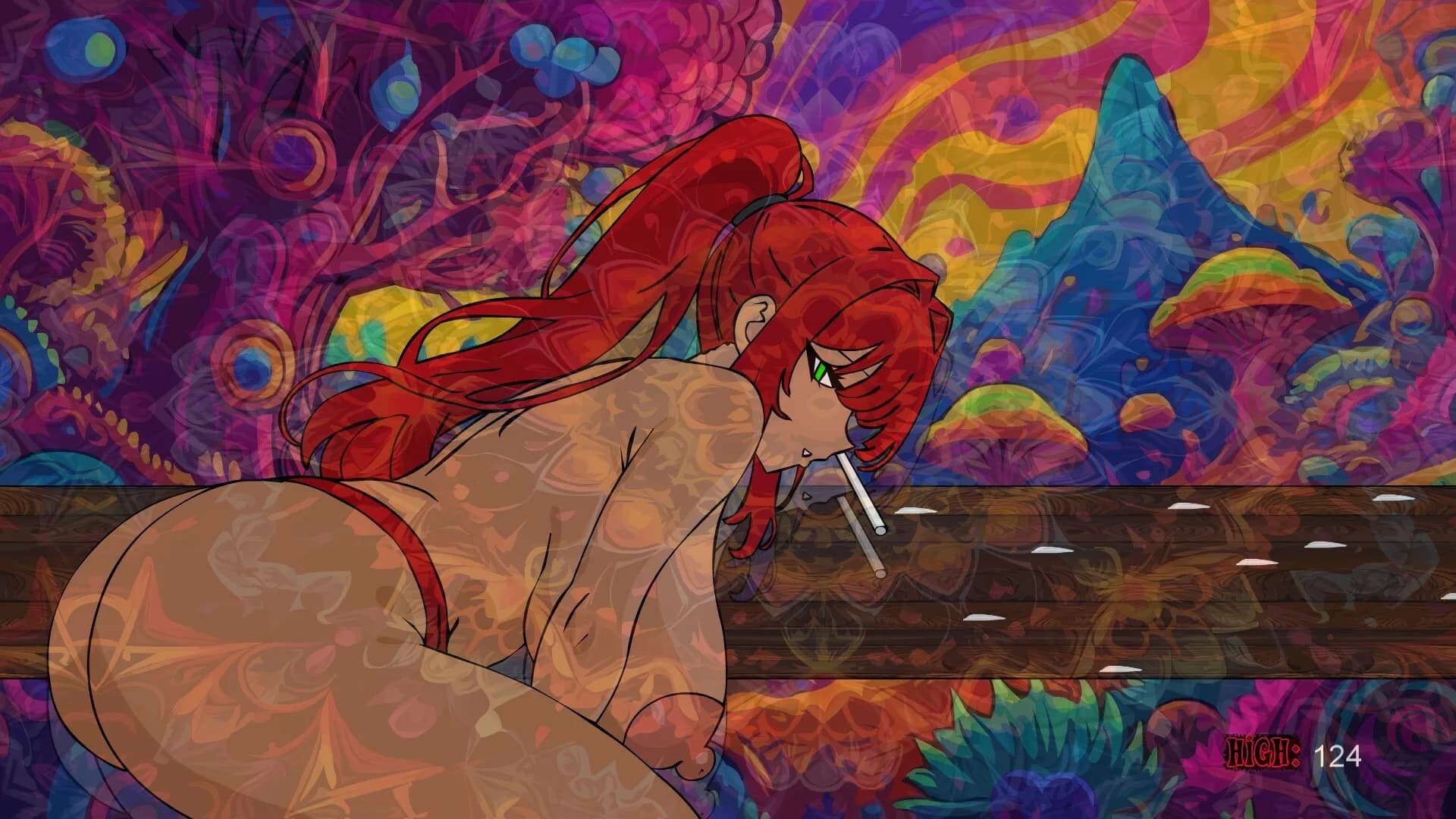 Ketamine Girl görsel 5