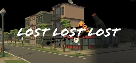 Lost Lost Lost görsel 1