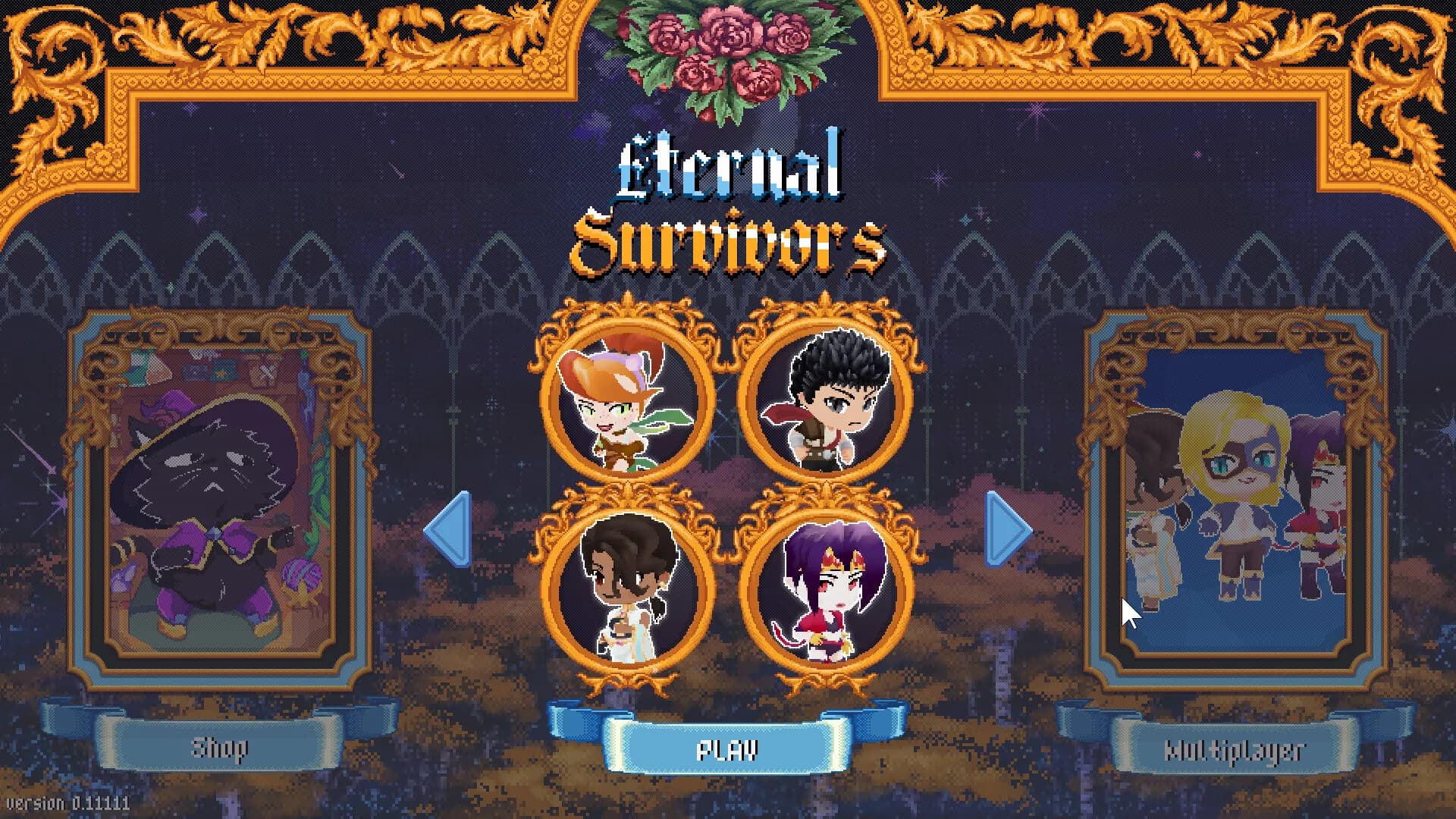 Eternal Survivors görsel 2
