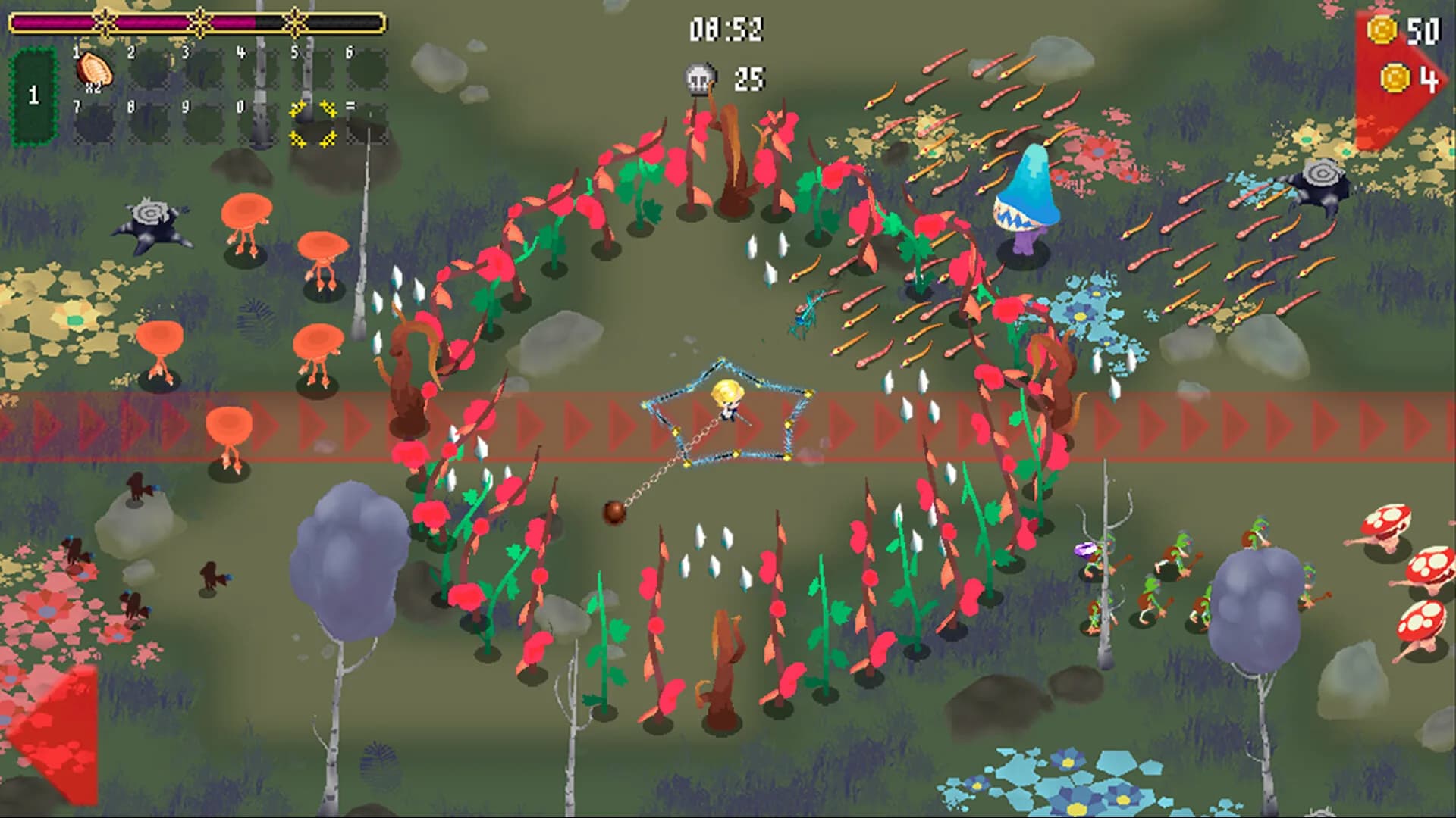 Eternal Survivors görsel 3