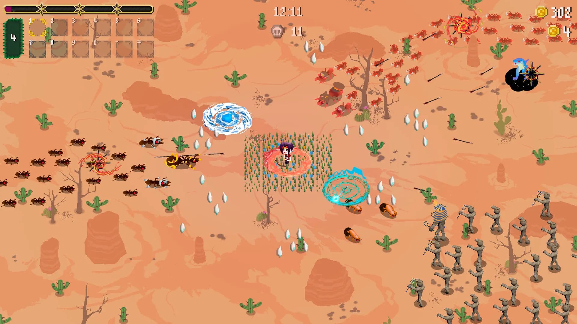 Eternal Survivors görsel 4
