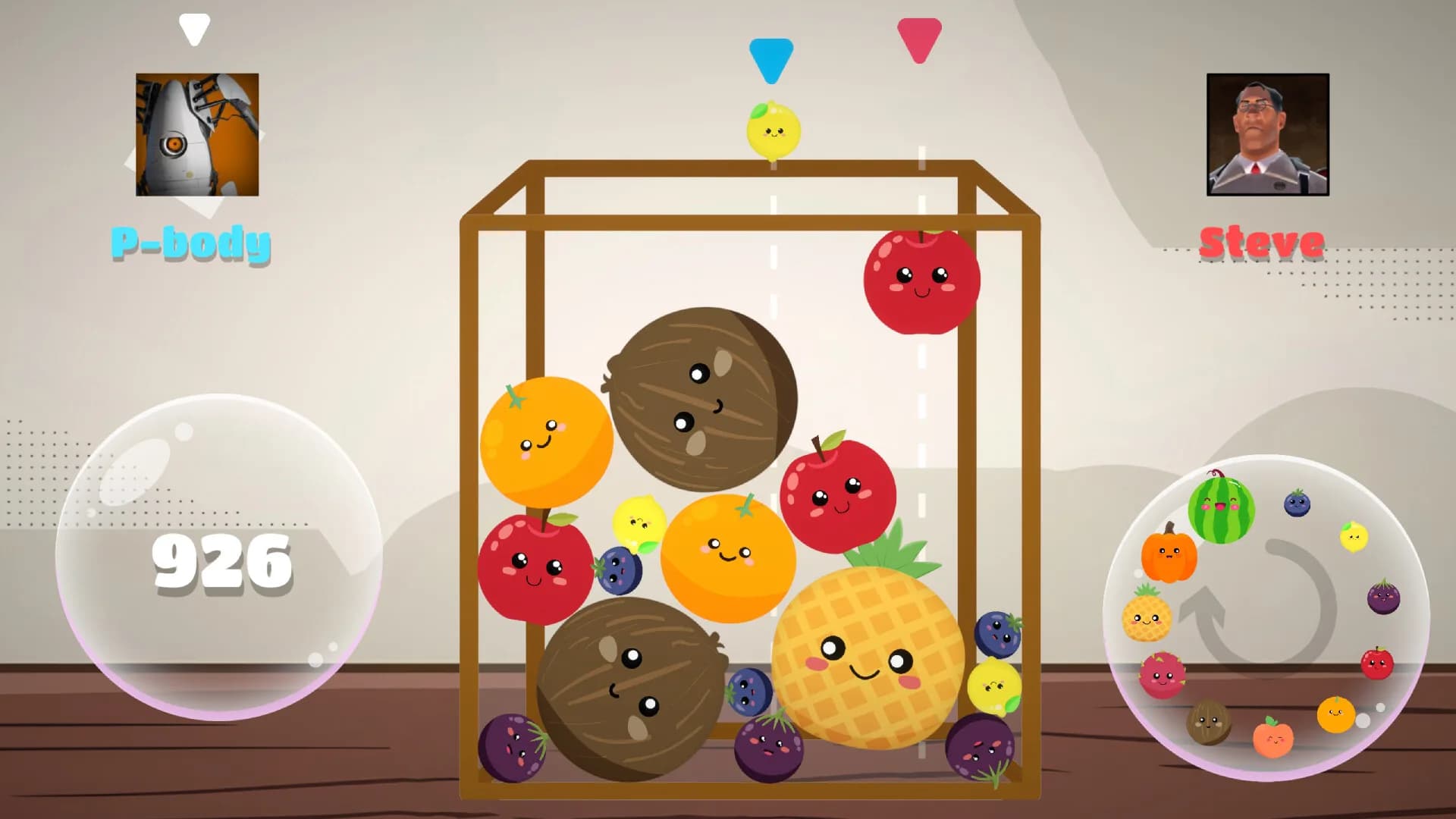 Merge Together : Multiplayer Suika Game görsel 4
