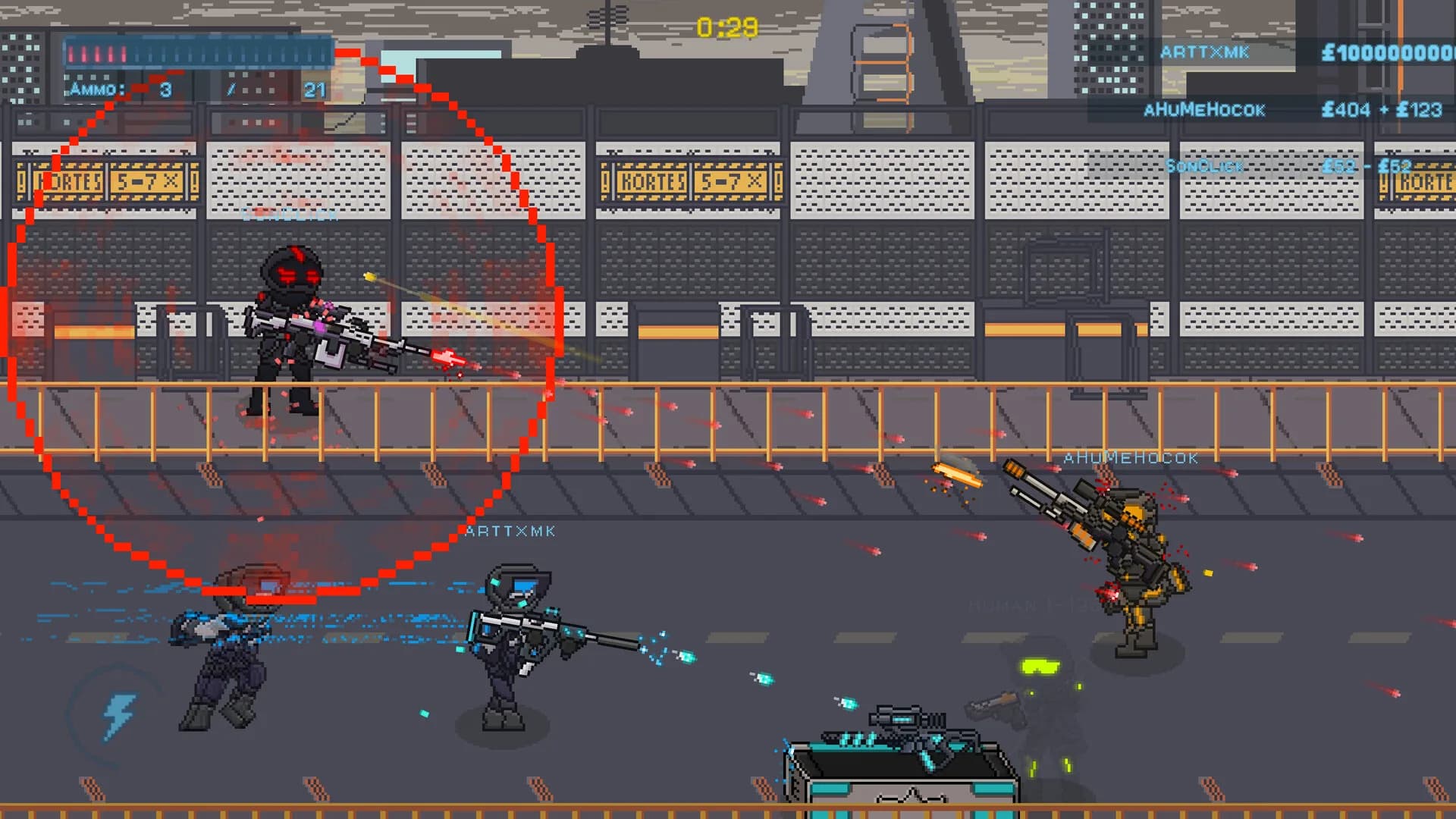 Cyber Soldier görsel 2