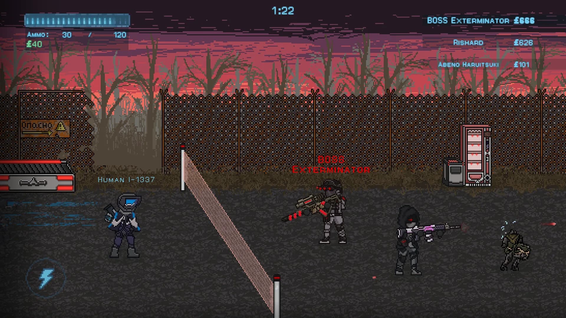 Cyber Soldier görsel 4