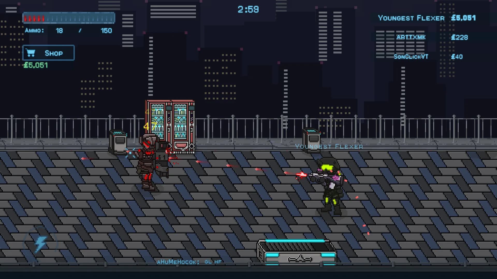 Cyber Soldier görsel 6
