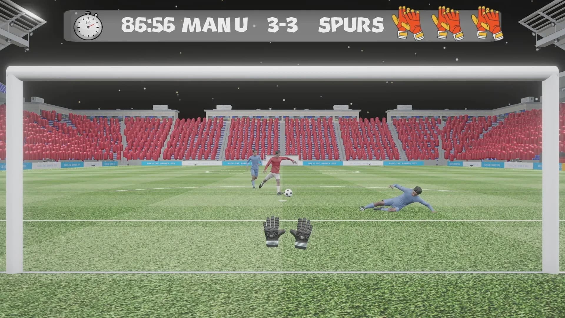 Goalkeeper Journey görsel 2