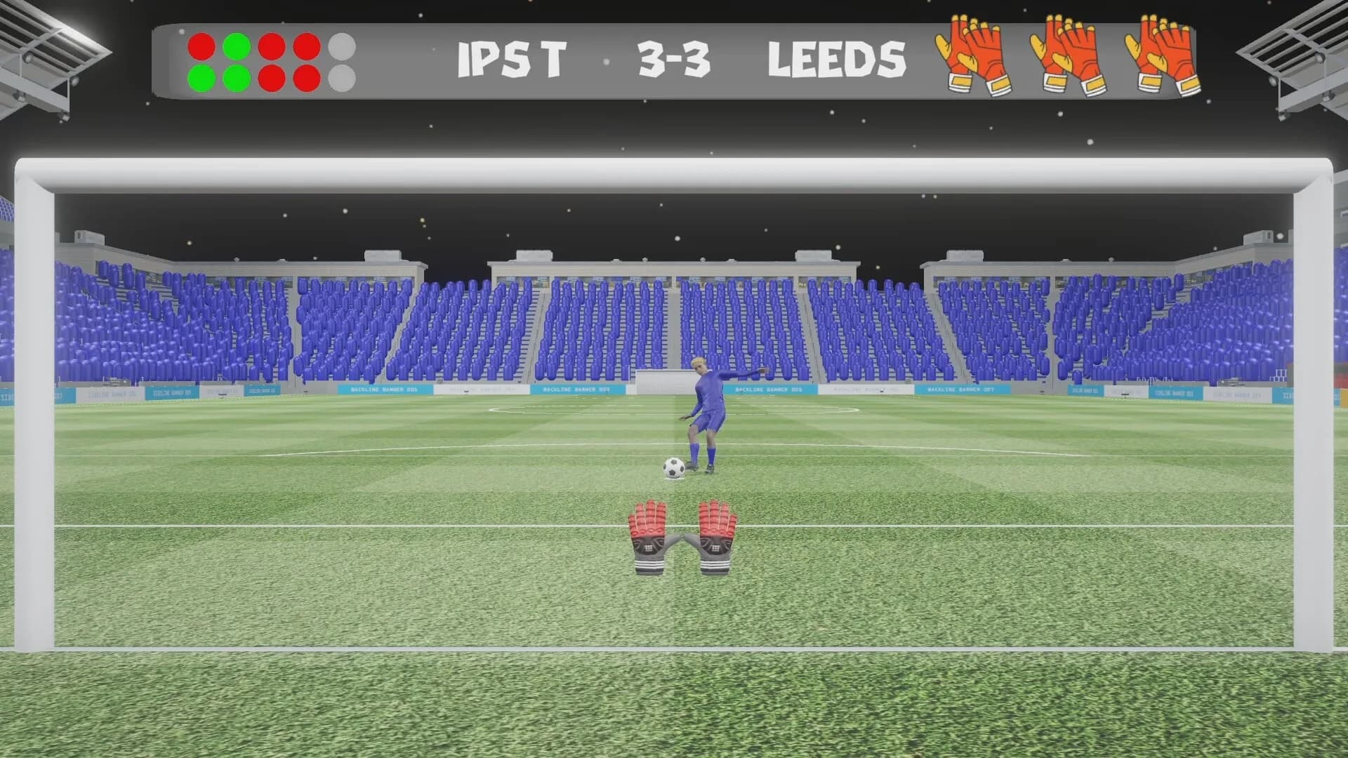 Goalkeeper Journey görsel 5