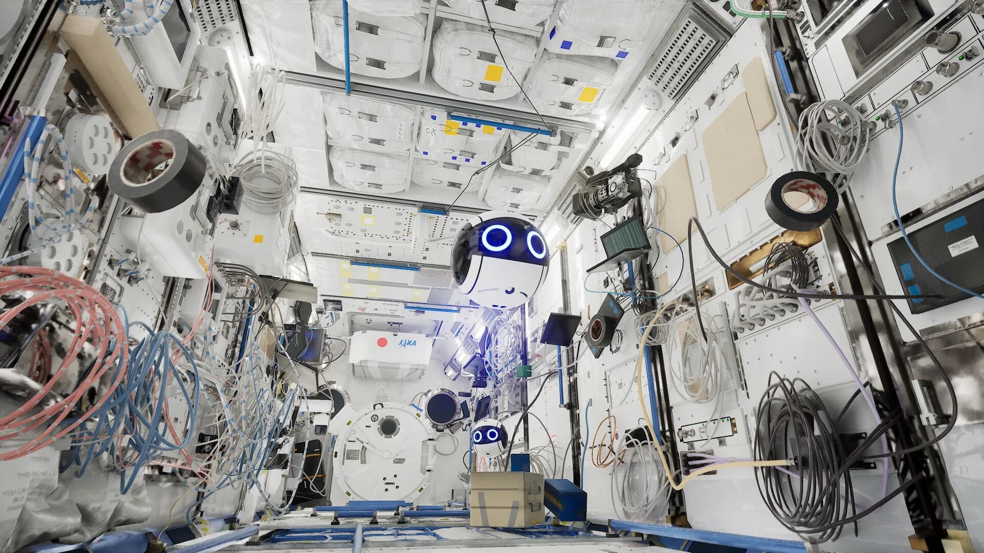 ISS Simulator görsel 2